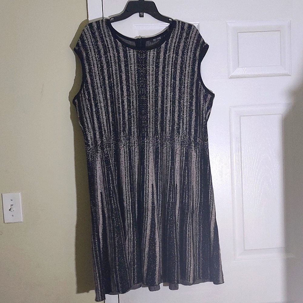 Flowy dress
